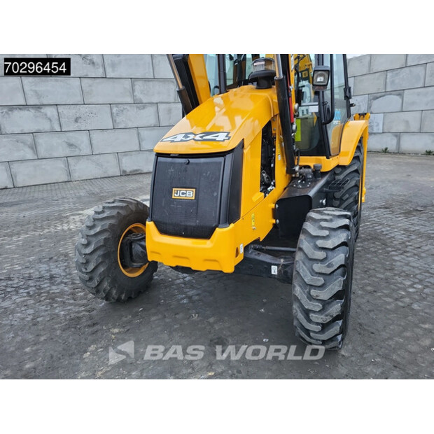 2025 جيه سي بي 3DX Plus-43982859