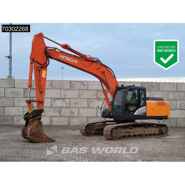 2014 Hitachi ZX210LC-5B-43982922
