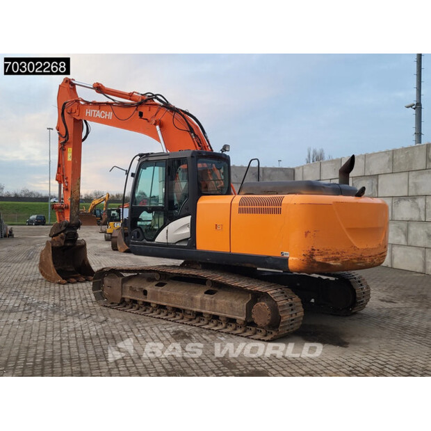 2014 Hitachi ZX210LC-5B-43982923
