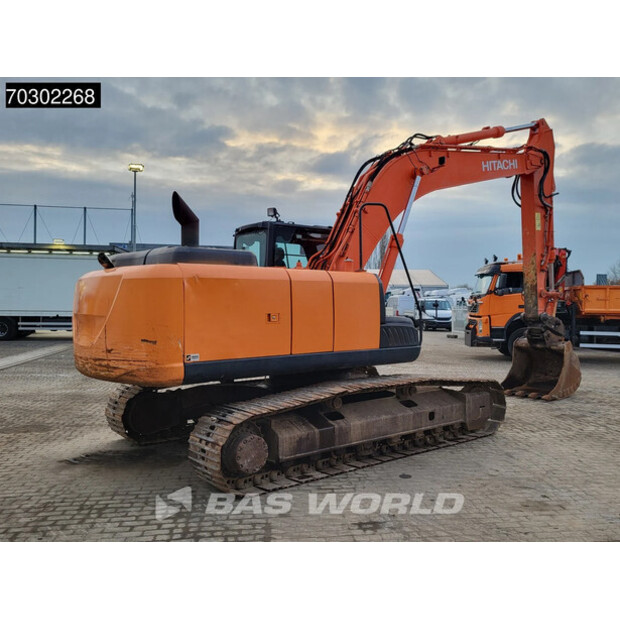 2014 Hitachi ZX210LC-5B-43982925