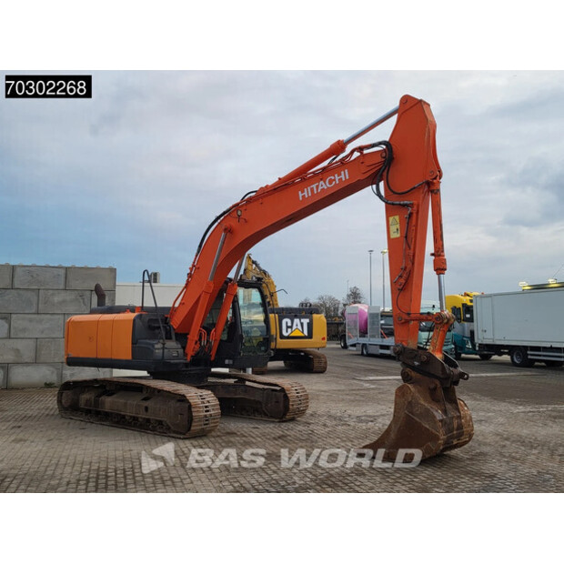 2014 Hitachi ZX210LC-5B-43982926