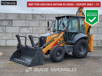 Image for BACKHOE LOADERS 2025 CASE 570sv