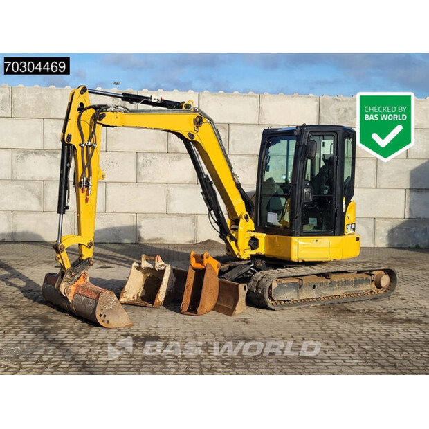 2019 Caterpillar 305E2 CR-43983141