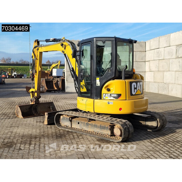 2019 Caterpillar 305E2 CR-43983144