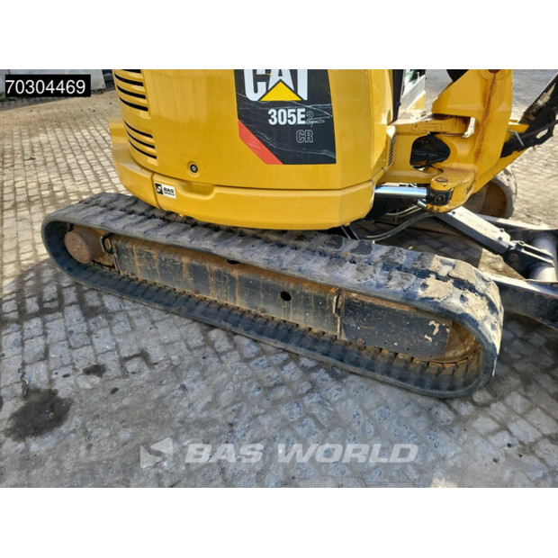 2019 Caterpillar 305E2 CR-43983179