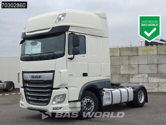 Image de Tracteur routier 2021 DAF XF 480