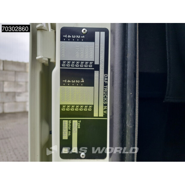 2021 DAF XF 480-43983227