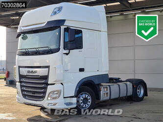 Image de Tracteur routier 2021 DAF XF 480