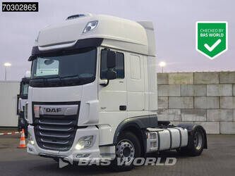 Image de Tracteur routier 2021 DAF XF 480