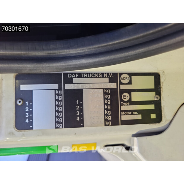 2006 DAF CF75.310-43983373