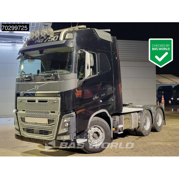 2015 Volvo FH16 750-43983377