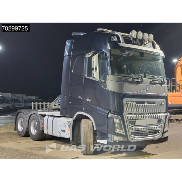 2015 Volvo FH16 750-43983379