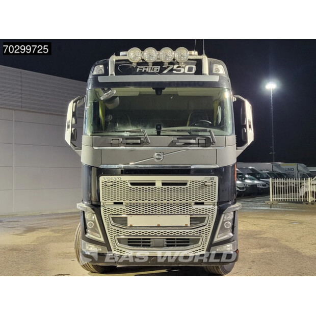 2015 Volvo FH16 750-43983382