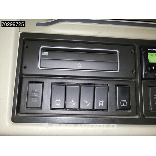 2015 Volvo FH16 750-43983404