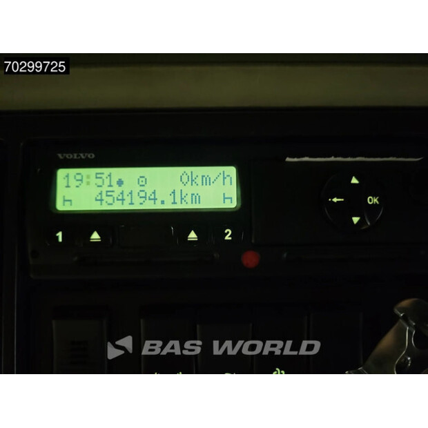 2015 Volvo FH16 750-43983409