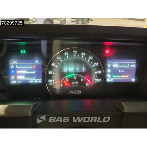 2015 Volvo FH16 750-43983410