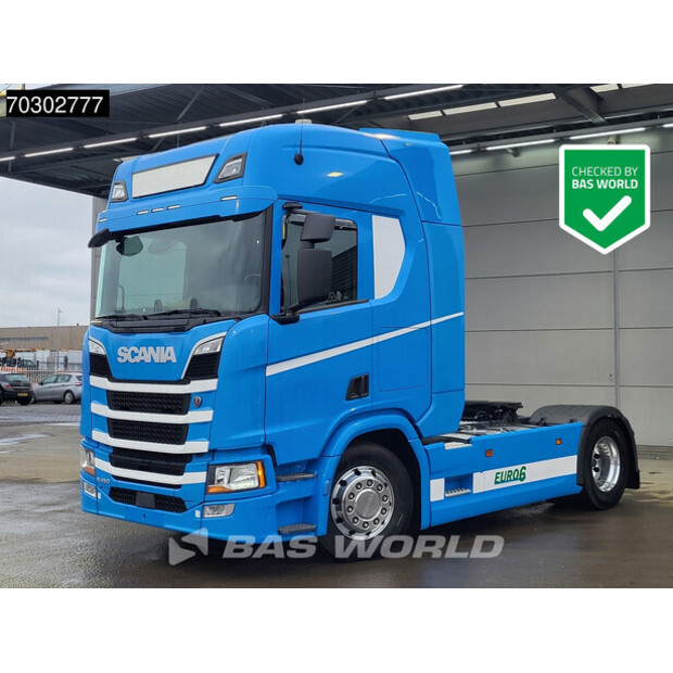 2017 سكانيا R450-43983414