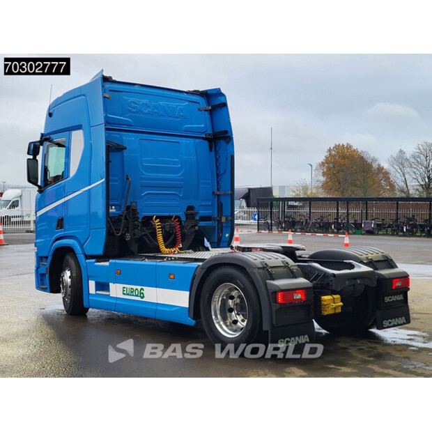 2017 سكانيا R450-43983415