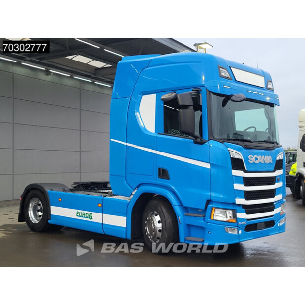 2017 سكانيا R450-43983416