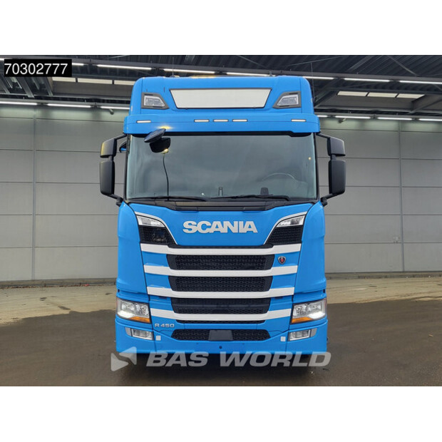 2017 سكانيا R450-43983418