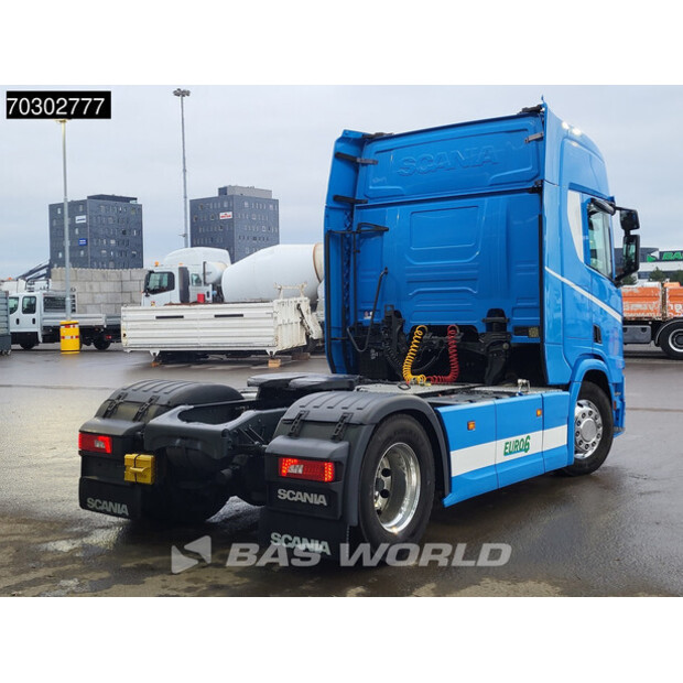 2017 سكانيا R450-43983419