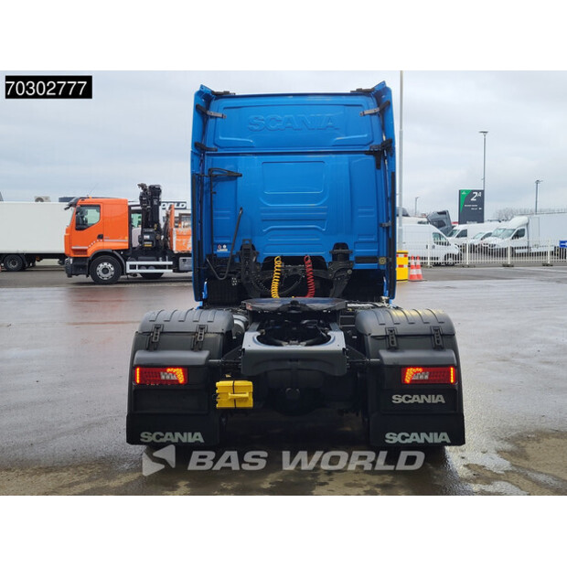 2017 سكانيا R450-43983420