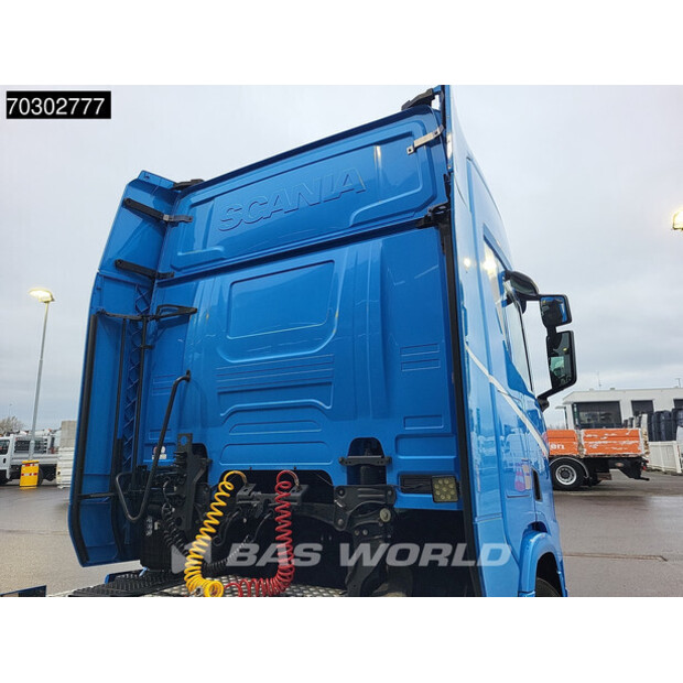 2017 سكانيا R450-43983421