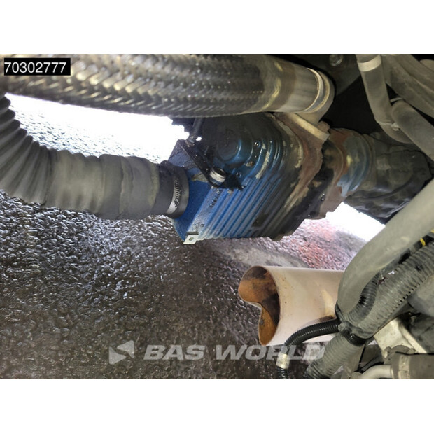 2017 سكانيا R450-43983423