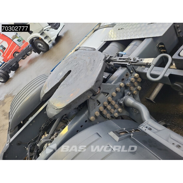 2017 سكانيا R450-43983425