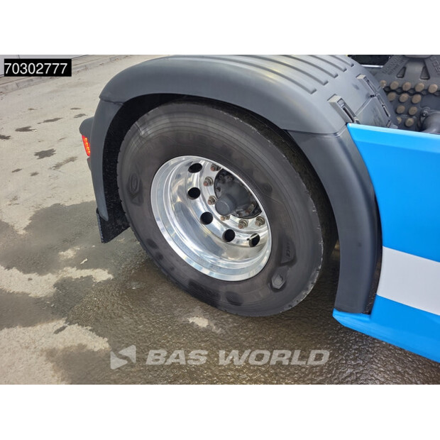 2017 سكانيا R450-43983426