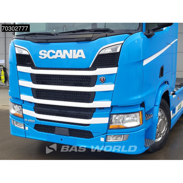 2017 سكانيا R450-43983428