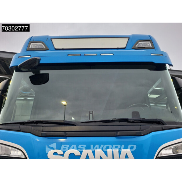 2017 سكانيا R450-43983430