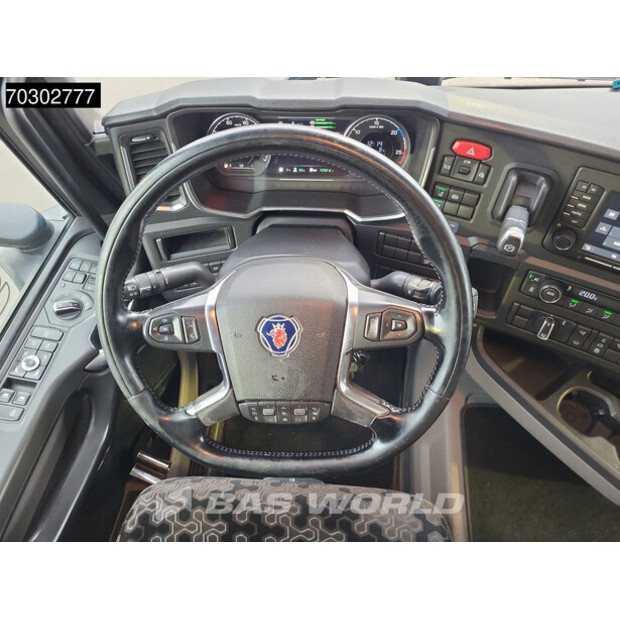 2017 سكانيا R450-43983431