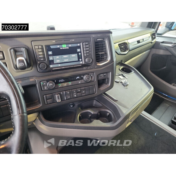 2017 سكانيا R450-43983432