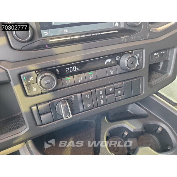 2017 سكانيا R450-43983433