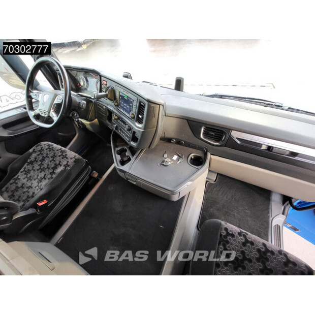 2017 سكانيا R450-43983438