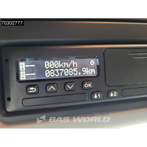 2017 سكانيا R450-43983446