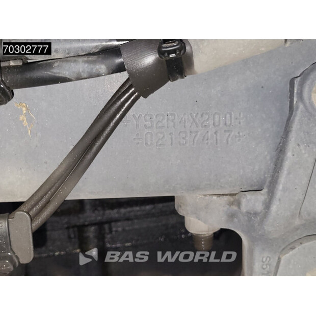 2017 سكانيا R450-43983448