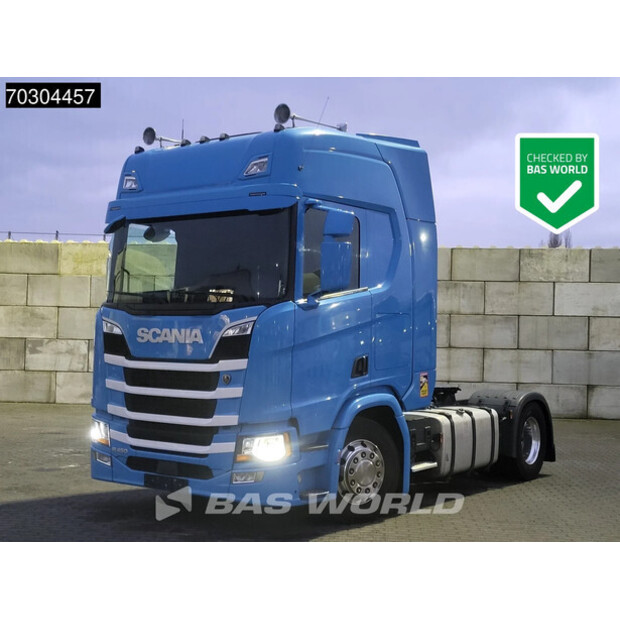 2018 Scania R450-43983450