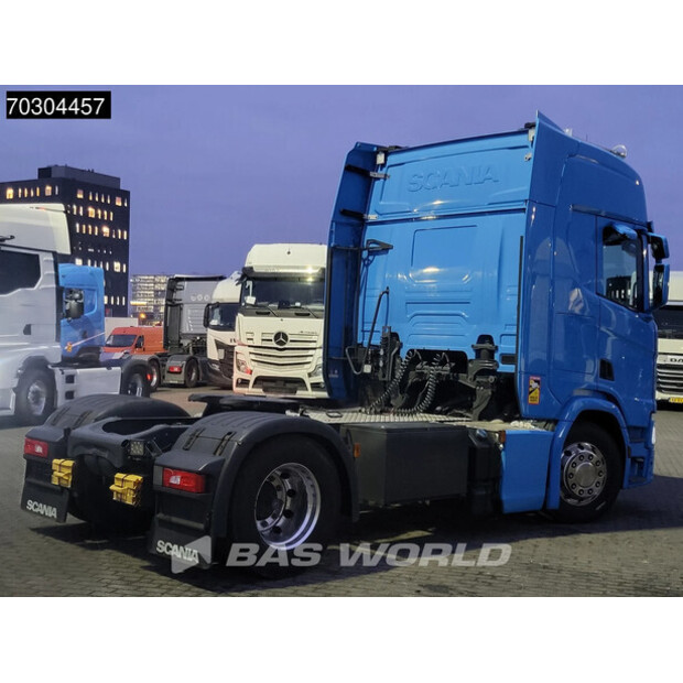 2018 Scania R450-43983456
