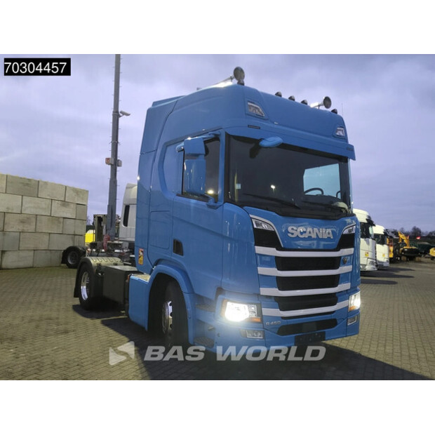 2018 Scania R450-43983457