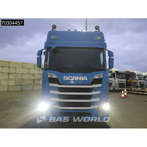 2018 Scania R450-43983459