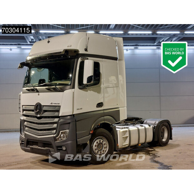 2021 Mercedes-Benz Actros 1945-43983490