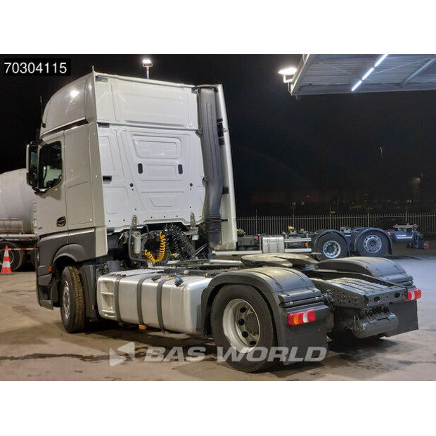 2021 Mercedes-Benz Actros 1945-43983491