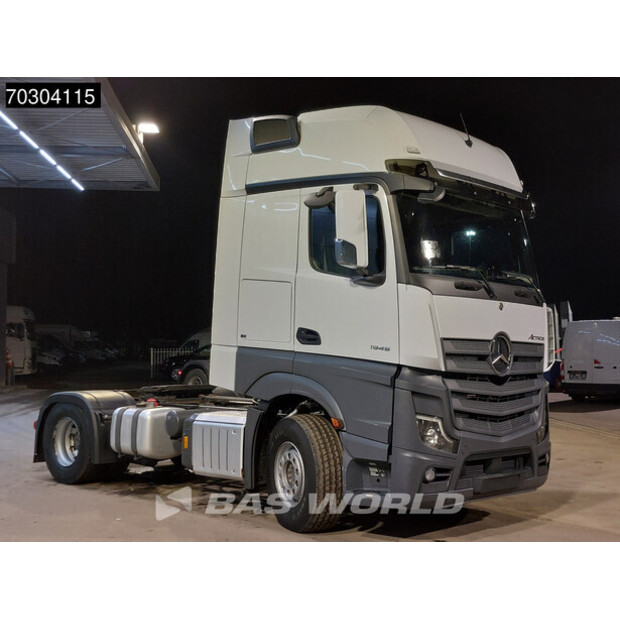 2021 Mercedes-Benz Actros 1945-43983492