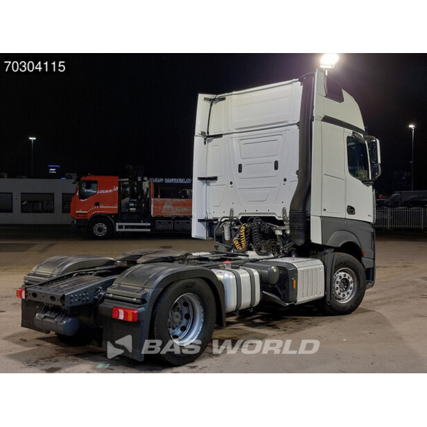 2021 Mercedes-Benz Actros 1945-43983494
