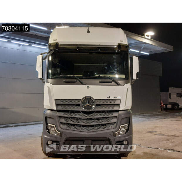 2021 Mercedes-Benz Actros 1945-43983495