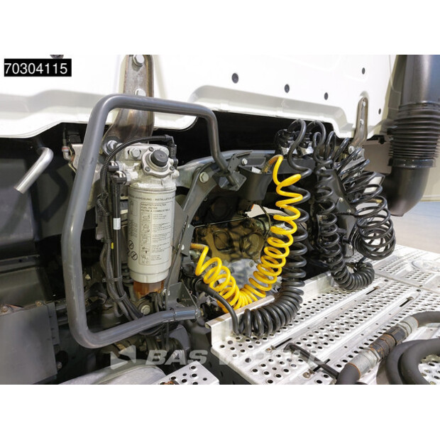 2021 Mercedes-Benz Actros 1945-43983500