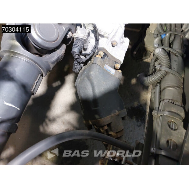 2021 Mercedes-Benz Actros 1945-43983501