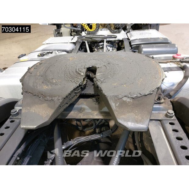 2021 Mercedes-Benz Actros 1945-43983504